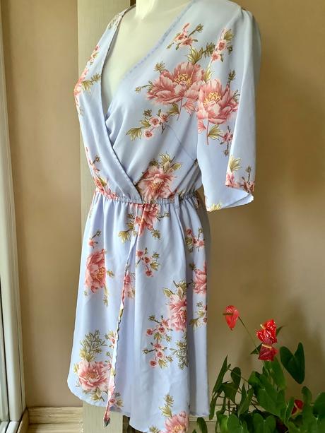 Krasne romanticke šaty/333, new look,38