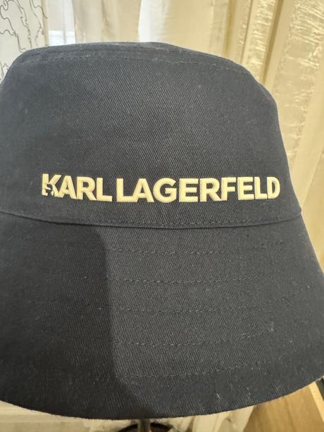 Klobúk karl lagerfeld, kanz,m