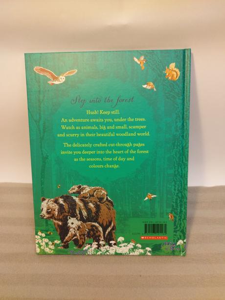 Rachel burlington - into the forest hb nau23, 