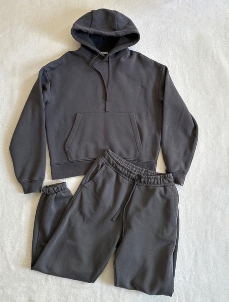 Zara pánska mikina hoodie, zara,s