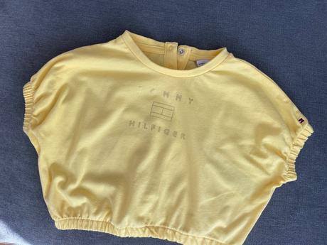 Tričko th, tommy hilfiger,92
