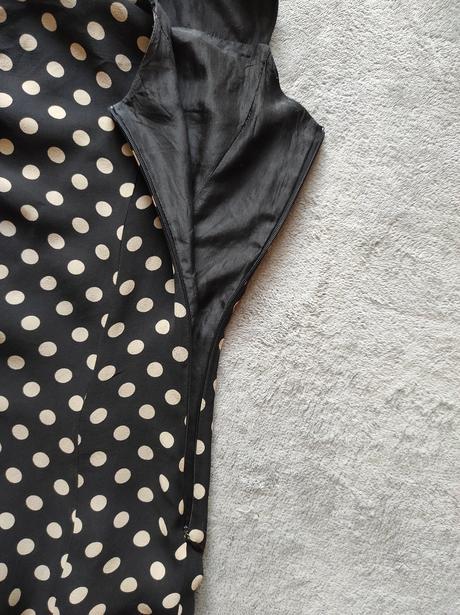 Hodvábne šaty vouge x peek & cloppenburg, 36