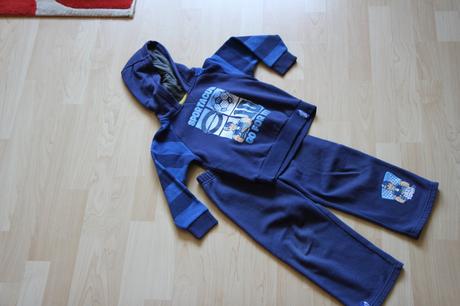 Tepláková súprava sportacus, lazy town,104