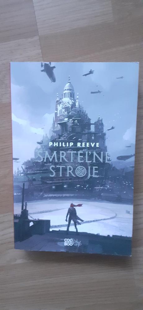 Smrteĺné stroje (1 časť),