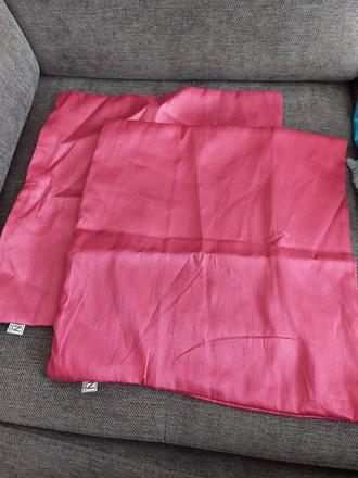 Obliečky na vankúšiky 2 ks,