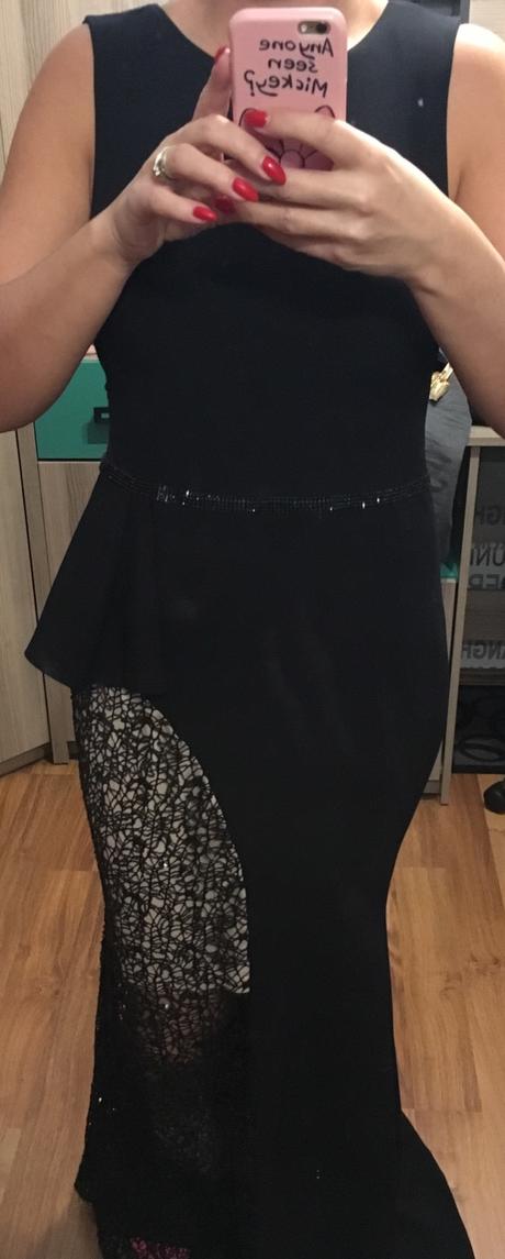 Spolocenske saty m/l, m