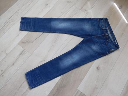 Denim &dry goods slim fit w 30, l32, rifle pánske., 30