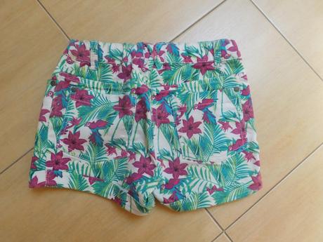 Riflové kraťasy 9-10r, f&f,140