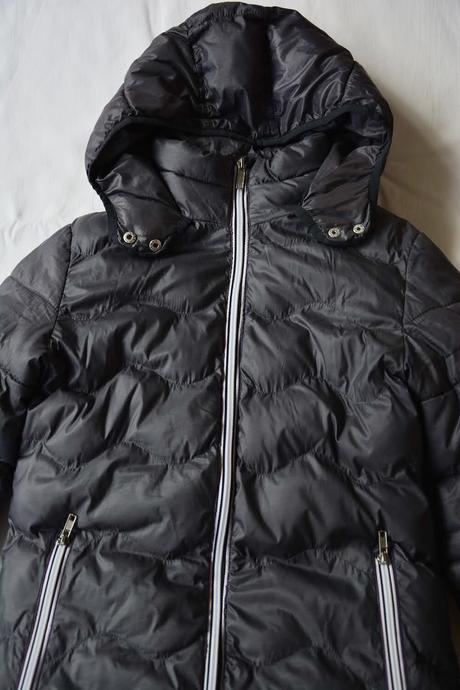 Teplá vetrovka s barančekom, next,134