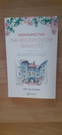 Kníhkupectvo na bylinkovom námestí,
