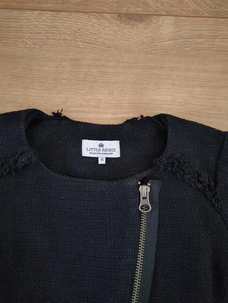 Krásne sako pre malú parádnicu, veľ. 116, 116