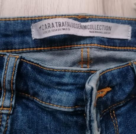 Rifle zara č.36, zara,36