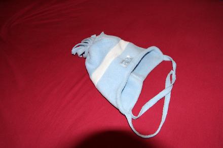 Zimná flísová čiapka., 92