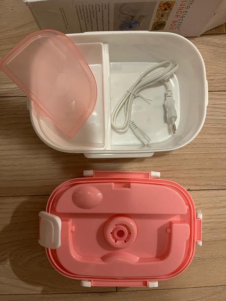 Elektrický lunchbox, desiatovnik, 