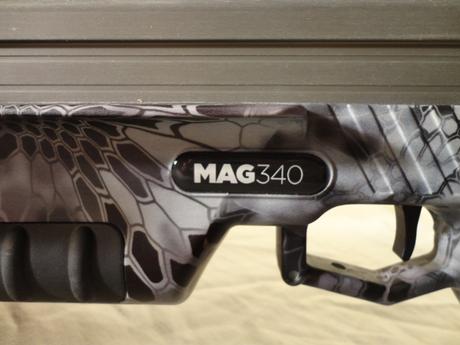 Kuša s puškohľadom excalibur + príslušenstvo,