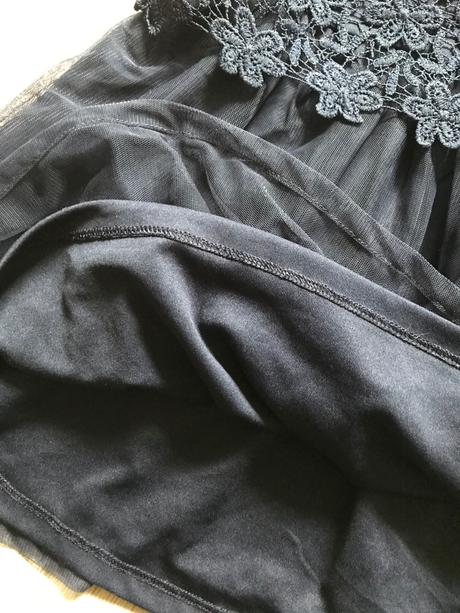 Šaty čipka holly&whyte  6-7 rokov, lindex,122