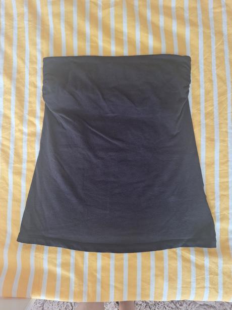 Tričko bez rukávov, papaya,s