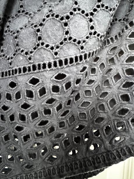 Dievčenská sukňa, h&m,128