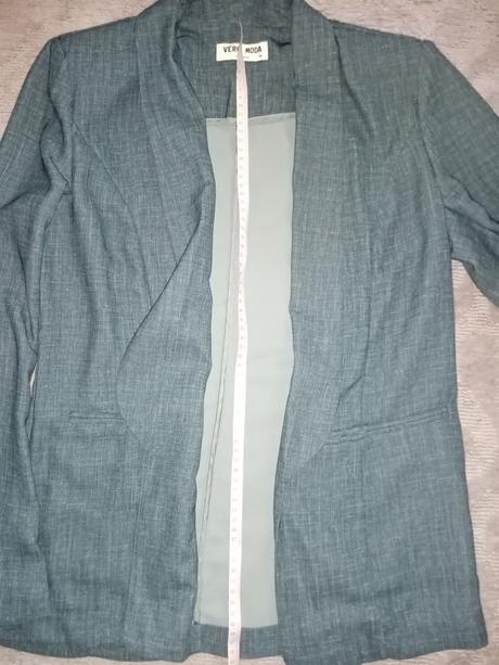 Sako vero moda jeansovo modré, vero moda,40
