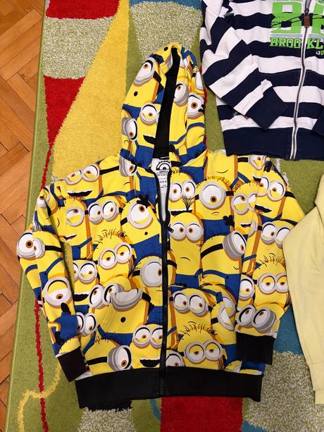 Chlapčenské mikiny, reserved,146