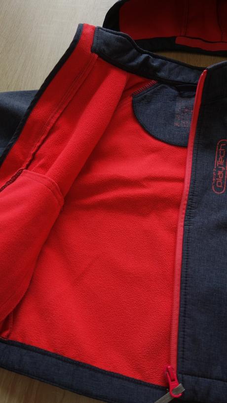 Softshellová bunda, 98