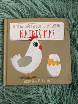 Nájdeš ma,