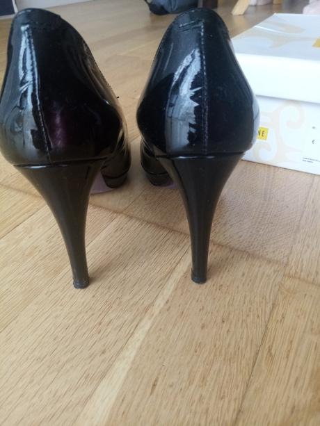 Topánky lodičky, 38