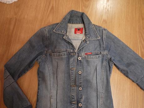 Rifľový plášť madoc, s