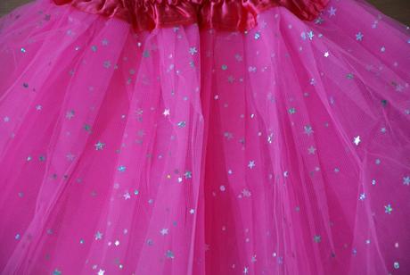 Tutu sukna s trblietkami aj bez nova rozne farby, <50 - xs