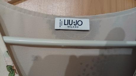 Krásne šaty liu jo, m