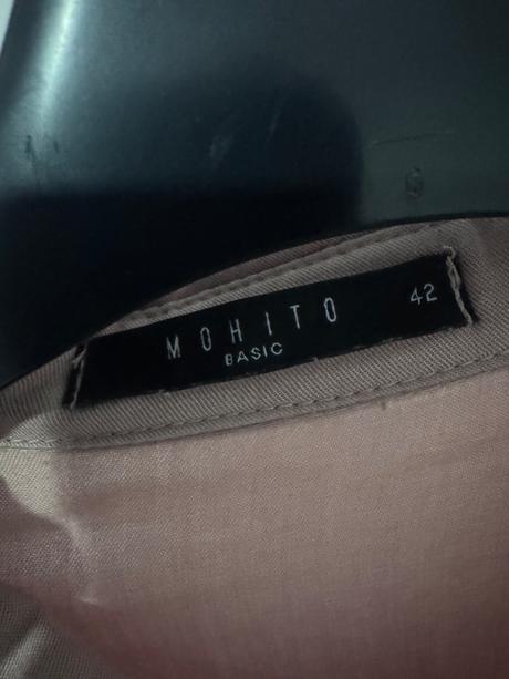 Mohito predĺžená košeľa idealne k legínam, mohito,42