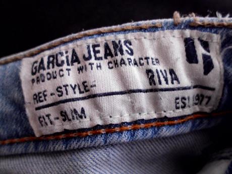 S elastanom garcia, m