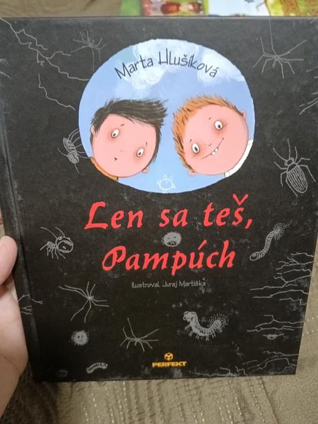Len sa teš pampúch,