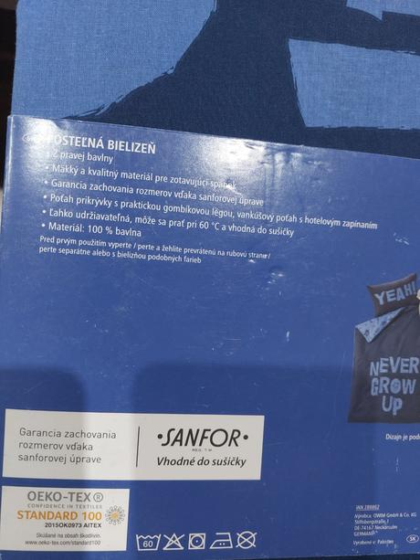 Detské posteľné prádlo, šírka (cm): 90,dĺžka (cm): 130