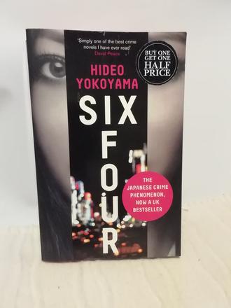 Hideo yokoyama in english ea24, 