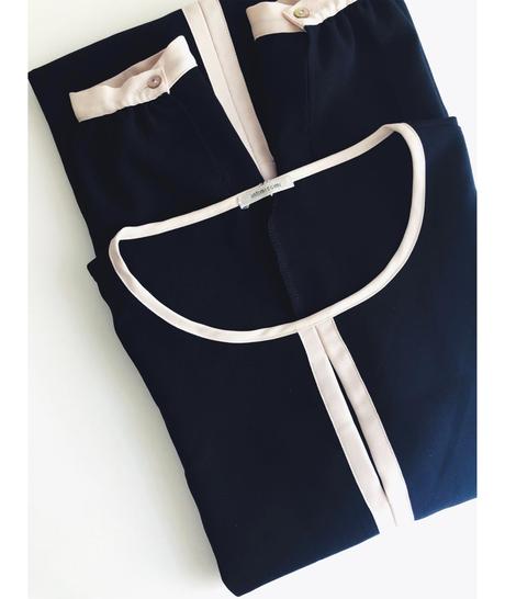 Initmissimi minimalistické šaty, intimissimi,s