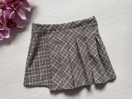 Zara - skladaná sukňa, zara,xs