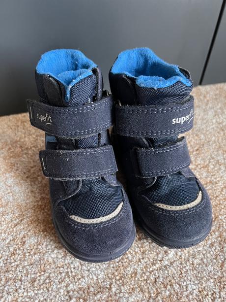 Topanky na zimu, superfit,22