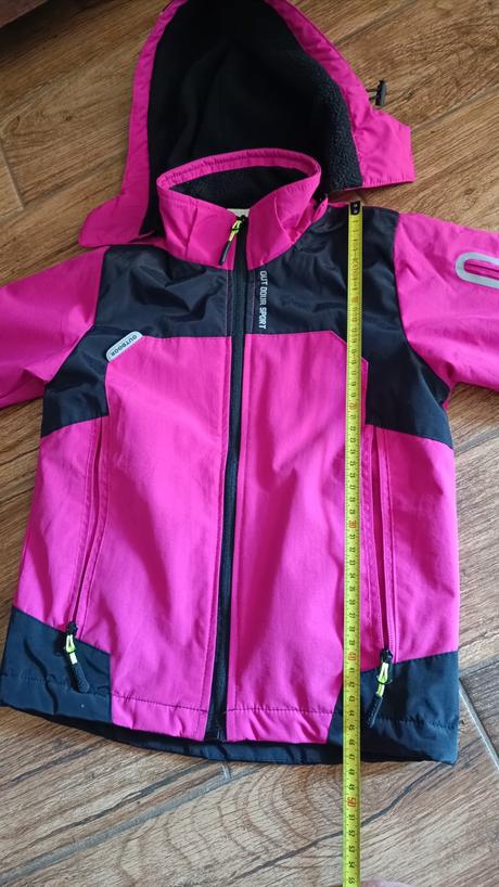 Prechodná vetrovka, 110