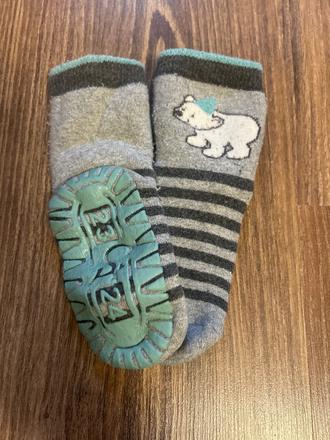 Protismykove ponozky, 24