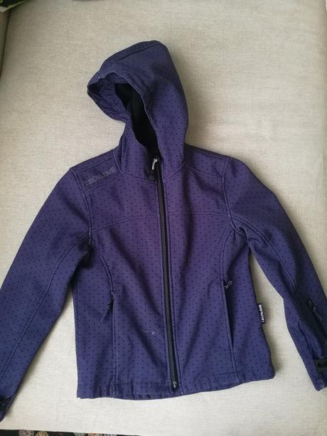 Softshellová bunda, c&a,140
