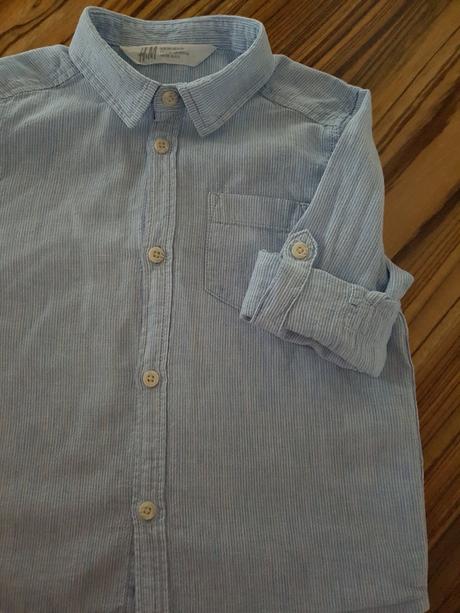 Košeľa, h&m,98