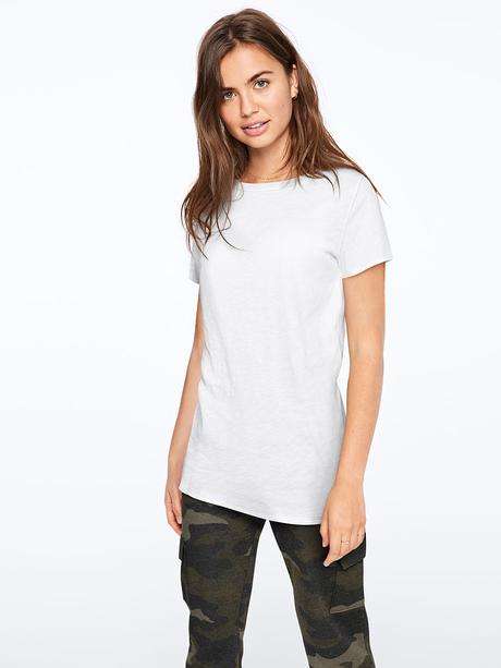 Jemnučké basic tričká victoria's secret, victoria's secret,xs