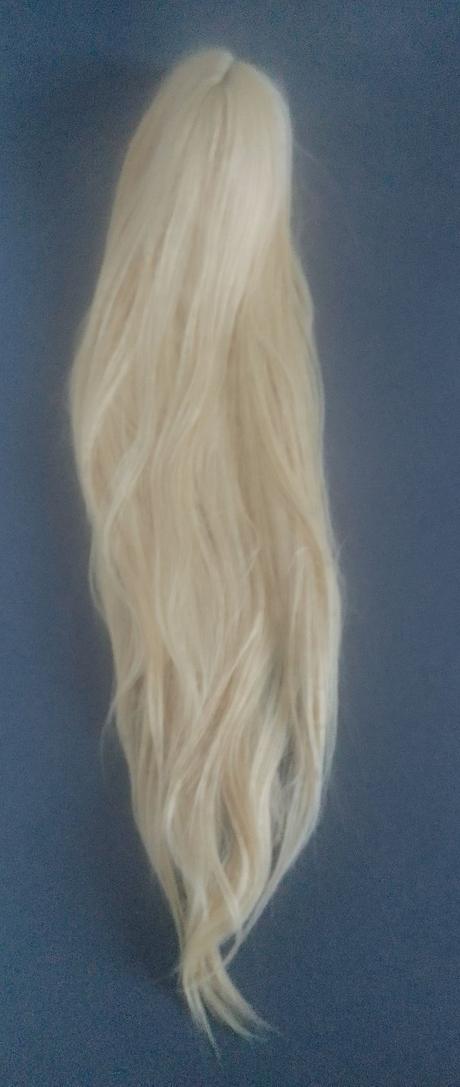 Lace front parochňa blond (nová),