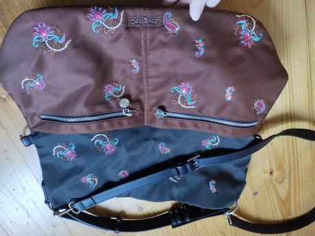 Kabelka desigual, desigual