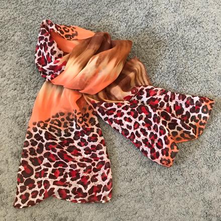 Hodvabna satka leopard, 