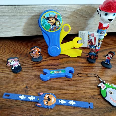 Figúrky a malé hračky paw patrol,