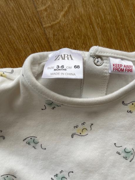 Dupačky zara, zara,68