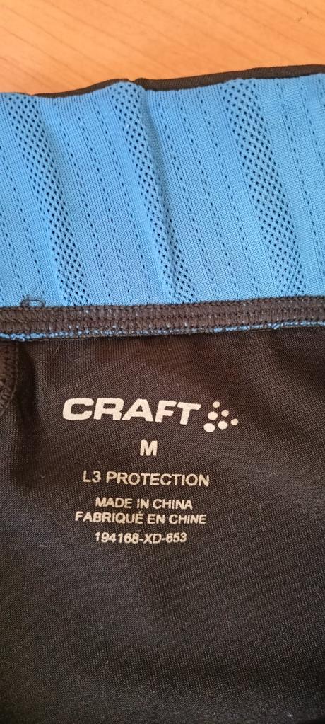 Športové legíny craft "m", m