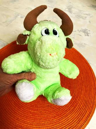 Zvieratko - kravička, 